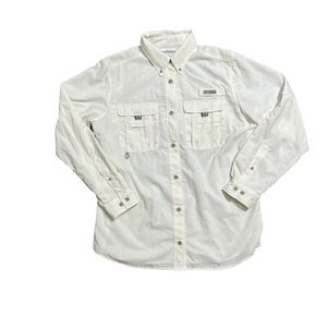 Columbia Fishing Shirt